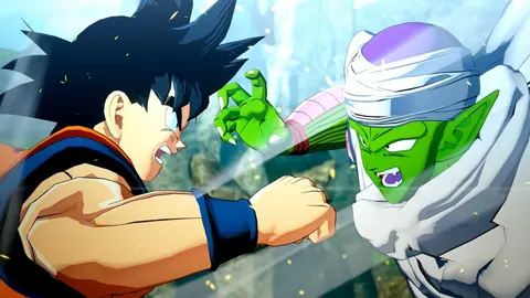 Captura de tela de Dragon Ball Z: Kakarot (2 de 4)
