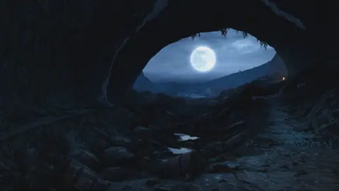 Captura de tela de Dear Esther: Landmark Edition (1 de 4)