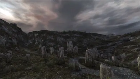 Captura de tela de Dear Esther: Landmark Edition (3 de 4)