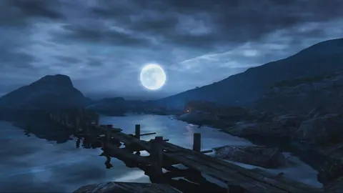 Captura de tela de Dear Esther: Landmark Edition (2 de 4)