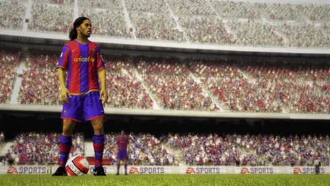 Captura de tela de FIFA Soccer 09 (3 de 3)