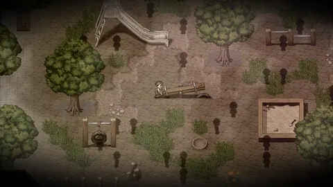 Captura de tela de A Bird Story (3 de 4)