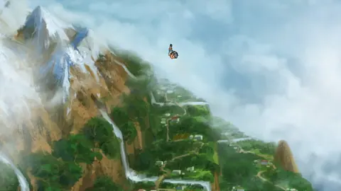 Captura de tela de A Bird Story (1 de 4)