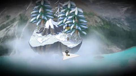 Captura de tela de A Bird Story (4 de 4)
