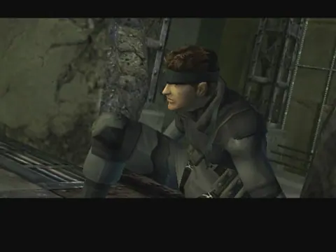 Captura de tela de Metal Gear Solid: The Twin Snakes (4 de 4)