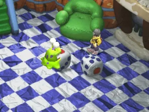Captura de tela de Digimon World (4 de 4)
