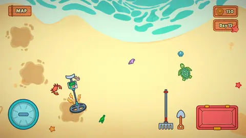 Captura de tela de Treasure Beach (2 de 4)