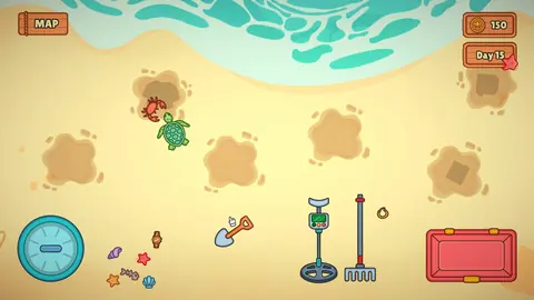 Captura de tela de Treasure Beach (4 de 4)