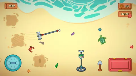 Captura de tela de Treasure Beach (1 de 4)