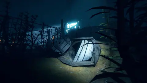 Captura de tela de Among the Sleep (4 de 4)