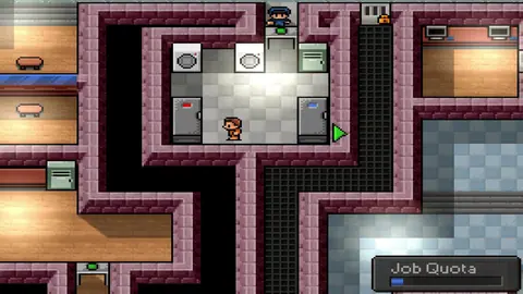 Captura de tela de The Escapists (3 de 4)