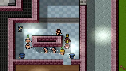 Captura de tela de The Escapists (2 de 4)