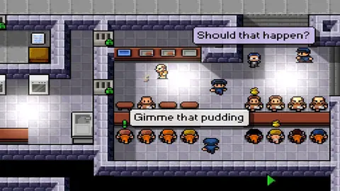 Captura de tela de The Escapists (4 de 4)