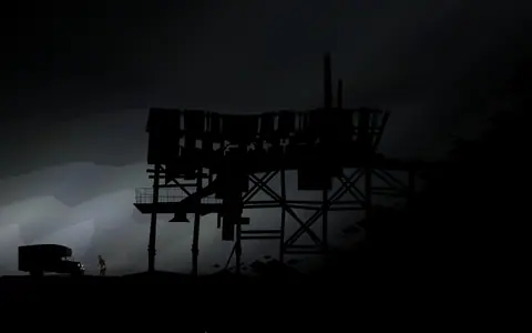 Captura de tela de Kentucky Route Zero (1 de 4)