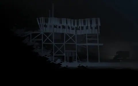 Captura de tela de Kentucky Route Zero (3 de 4)