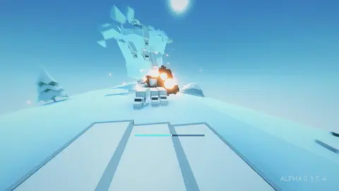 Captura de tela de Clustertruck (3 de 4)