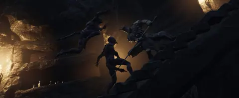 Captura de tela de Mortal Shell (1 de 4)