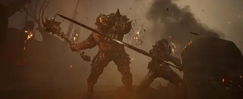 Captura de tela de Mortal Shell (4 de 4)