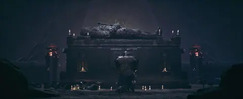 Captura de tela de Mortal Shell (3 de 4)