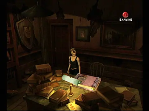 Captura de tela de Eternal Darkness: Sanity's Requiem (2 de 4)