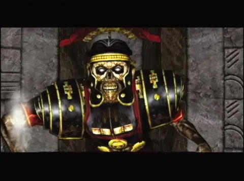 Captura de tela de Eternal Darkness: Sanity's Requiem (1 de 4)