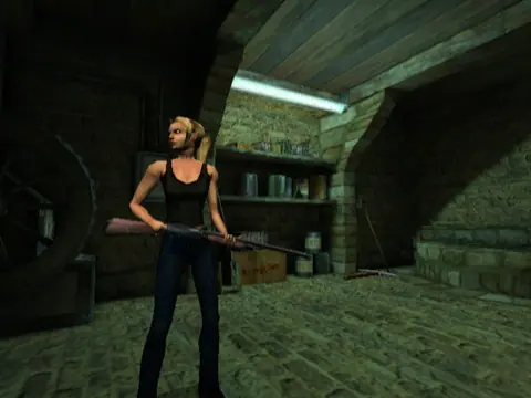 Captura de tela de Eternal Darkness: Sanity's Requiem (3 de 4)