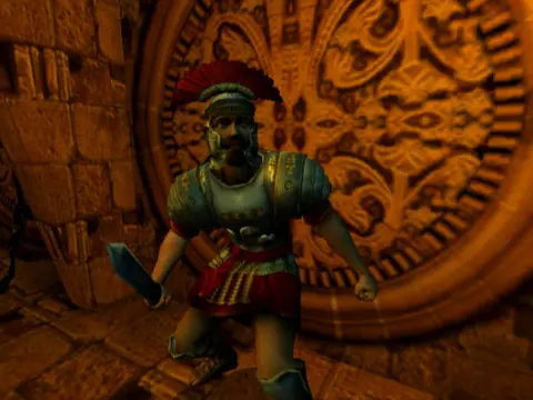 Captura de tela de Eternal Darkness: Sanity's Requiem (4 de 4)