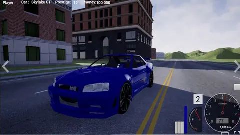 Captura de tela de Rally TS (4 de 4)