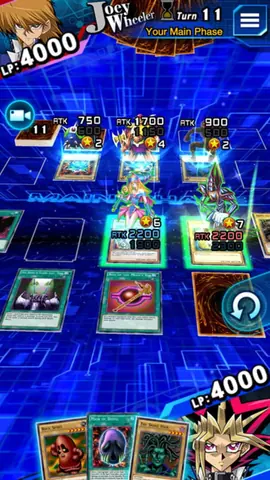 Captura de tela de Yu-Gi-Oh! Duel Links (1 de 4)