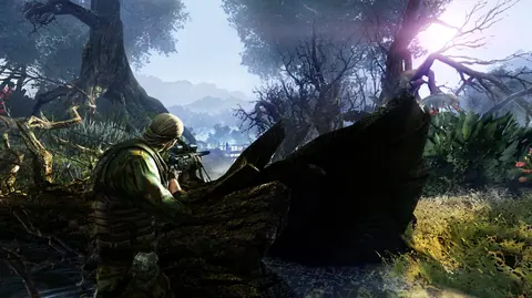 Captura de tela de Sniper: Ghost Warrior 2 (4 de 4)