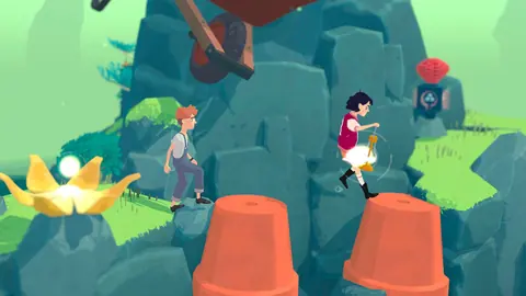 Captura de tela de The Gardens Between (2 de 4)