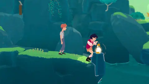 Captura de tela de The Gardens Between (1 de 4)