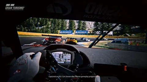 Captura de tela de Gran Turismo 7 (3 de 4)