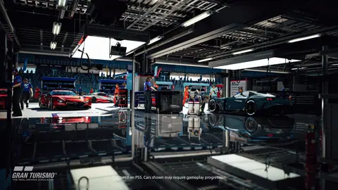 Captura de tela de Gran Turismo 7 (1 de 4)