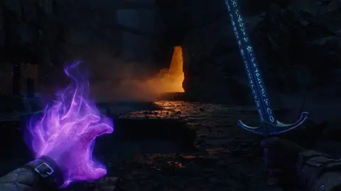 Captura de tela de Avowed (1 de 4)