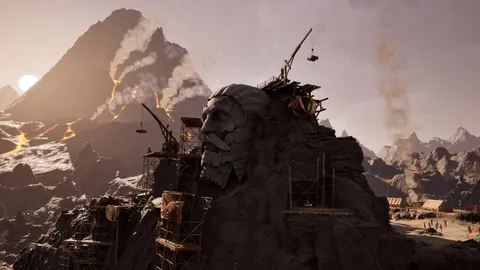 Captura de tela de Avowed (2 de 4)