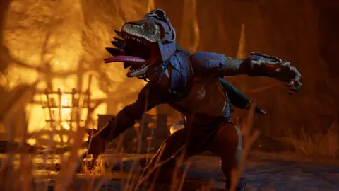 Captura de tela de Avowed (4 de 4)