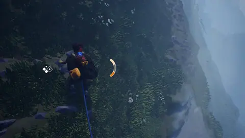 Captura de tela de Jusant (3 de 4)