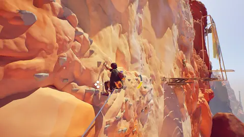 Captura de tela de Jusant (2 de 4)