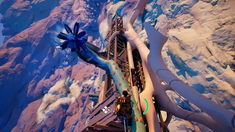 Captura de tela de Jusant (1 de 4)