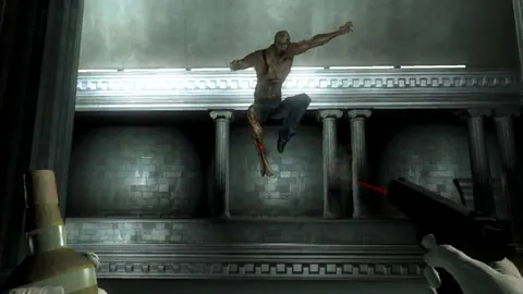 Captura de tela de Alone in the Dark (3 de 4)