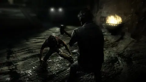 Captura de tela de Alone in the Dark (1 de 4)