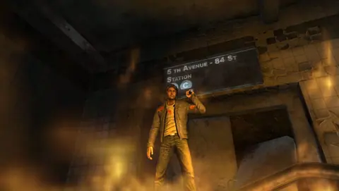Captura de tela de Alone in the Dark (4 de 4)