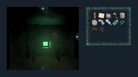 Captura de tela de Sludge Department (1 de 4)