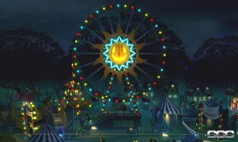 Captura de tela de Costume Quest (4 de 4)