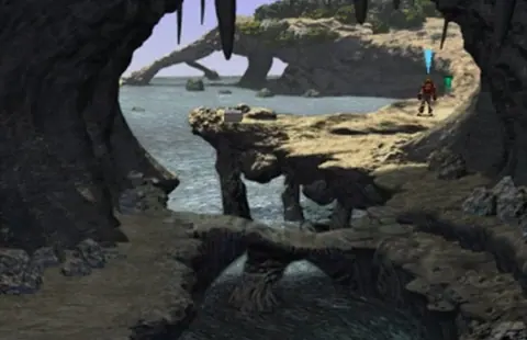 Captura de tela de The Legend of Dragoon (2 de 4)