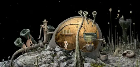 Captura de tela de Samorost 2 (1 de 4)