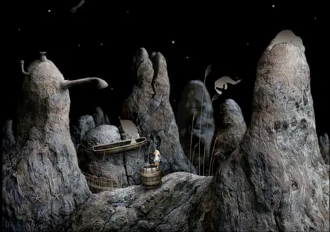 Captura de tela de Samorost 2 (4 de 4)