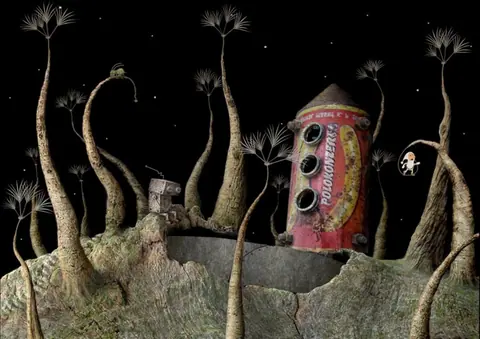 Captura de tela de Samorost 2 (3 de 4)