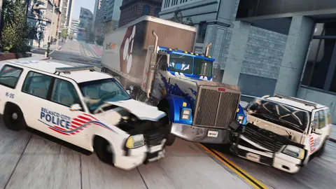Captura de tela de BeamNG.drive (1 de 4)